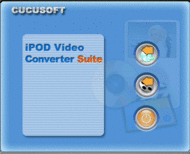 ABC iPod Video Converter + DVD to iPod Suite Pro screenshot